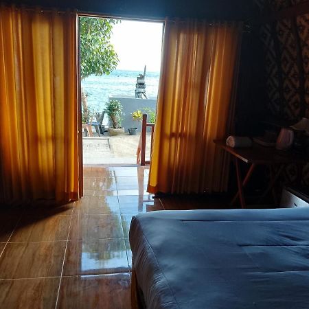 Road Beach Homestay Ped Luaran gambar