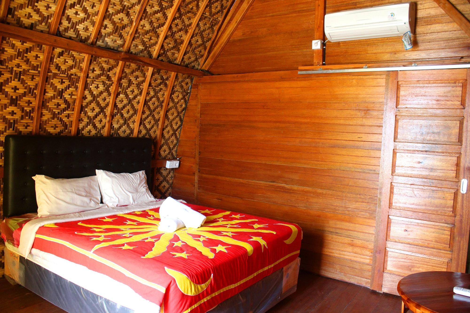Road Beach Homestay Ped Luaran gambar