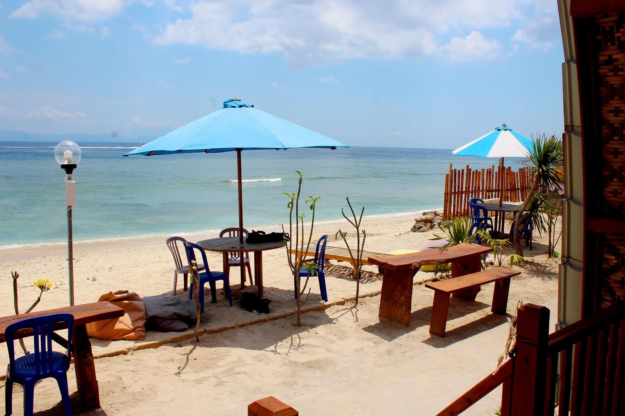 Road Beach Homestay Ped Luaran gambar