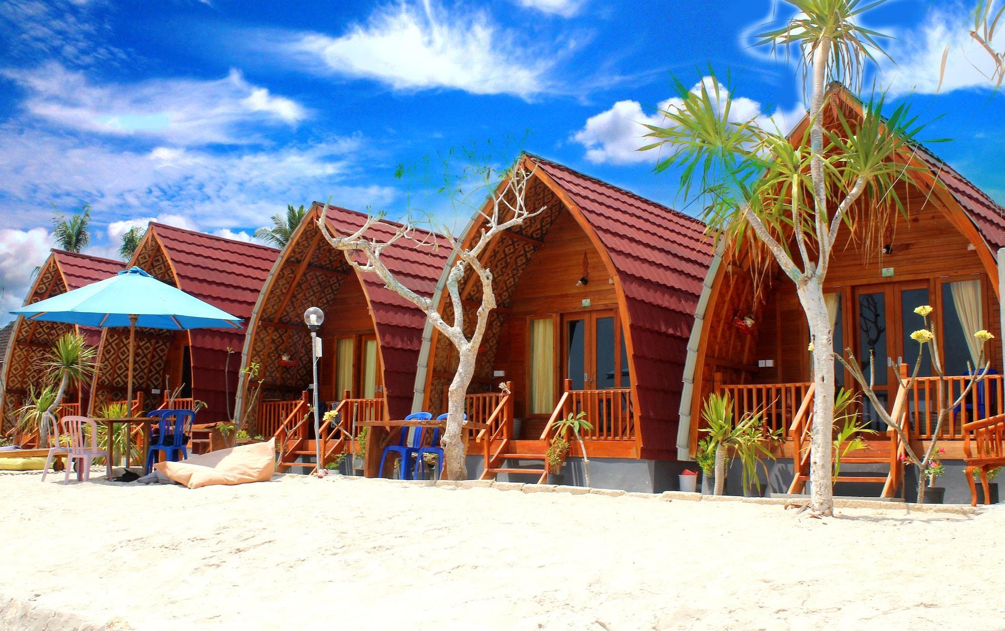 Road Beach Homestay Ped Luaran gambar