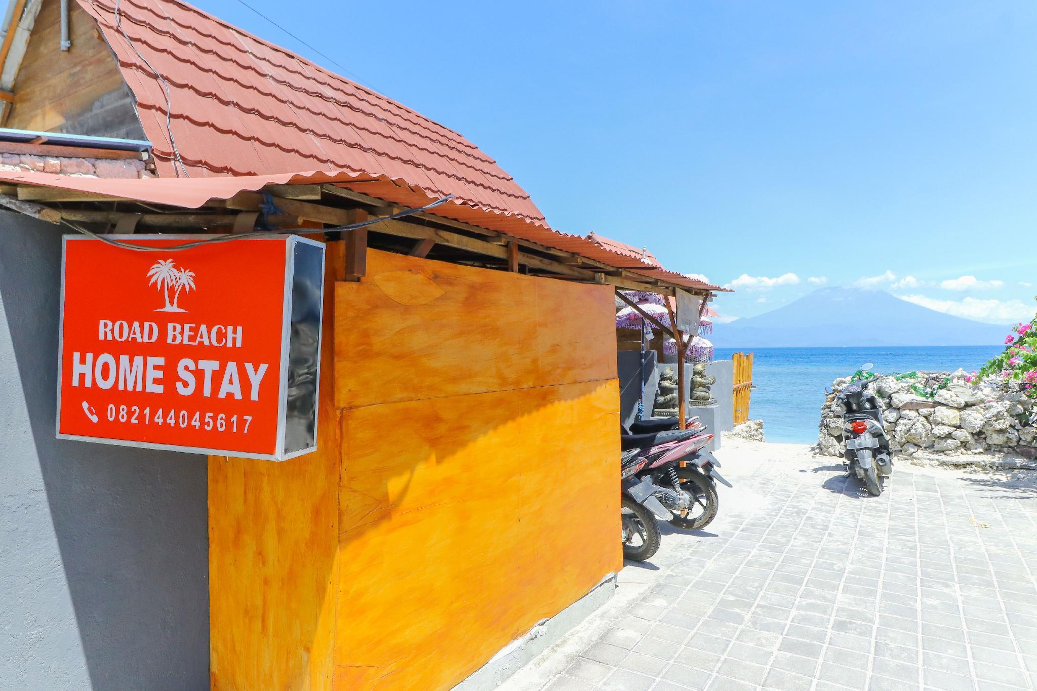 Road Beach Homestay Ped Luaran gambar