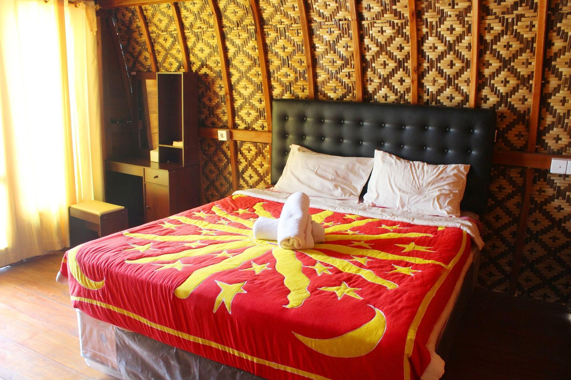 Road Beach Homestay Ped Luaran gambar