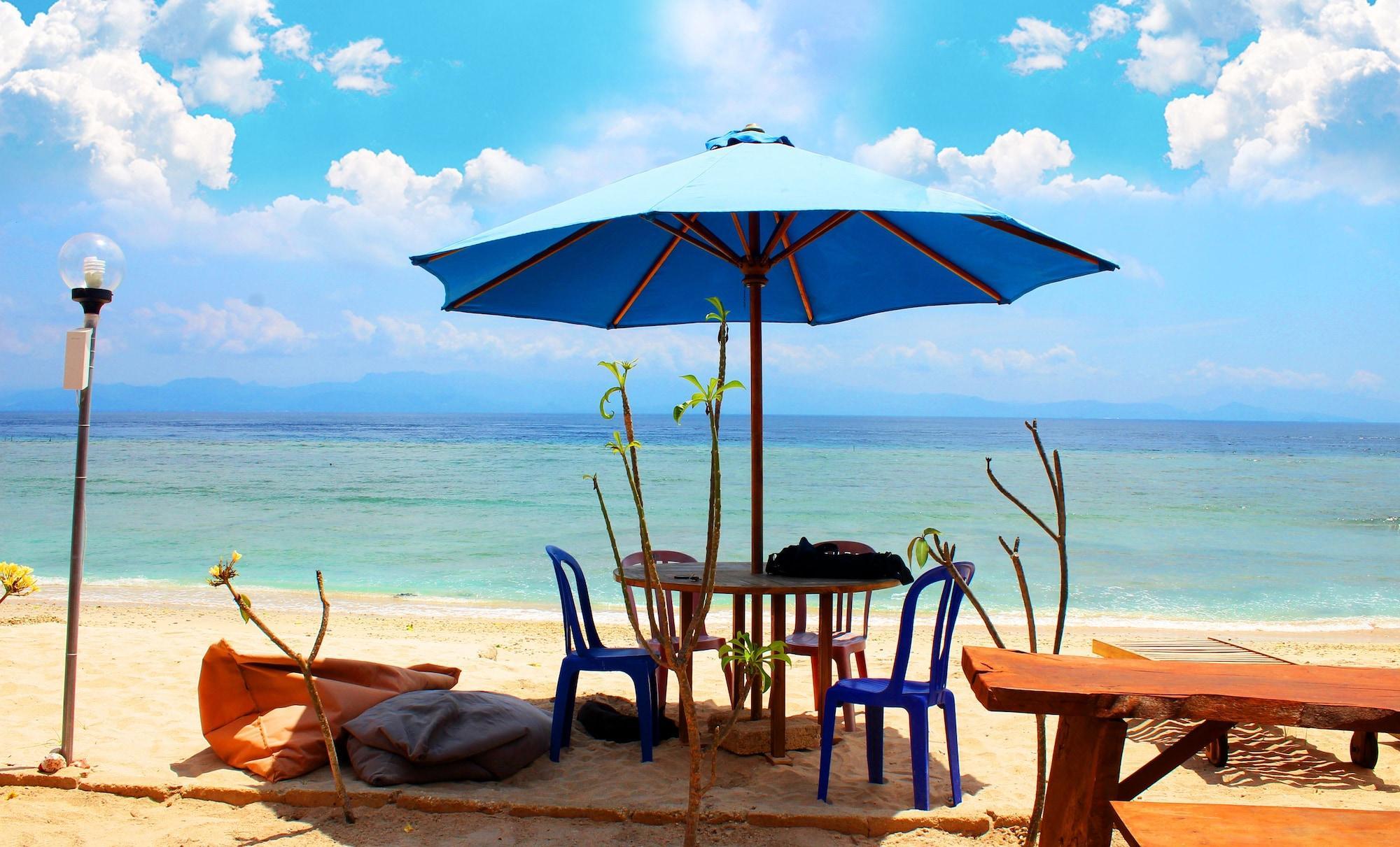 Road Beach Homestay Ped Luaran gambar