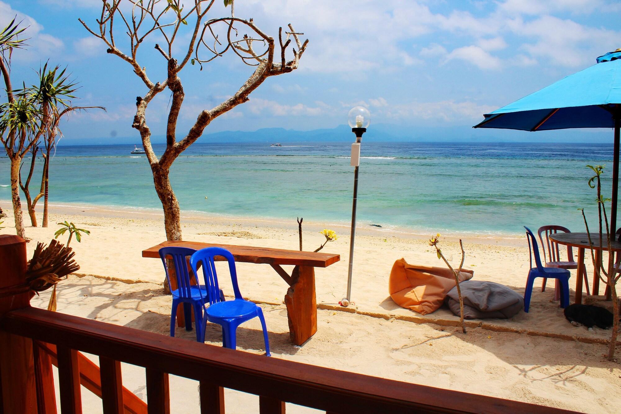 Road Beach Homestay Ped Luaran gambar
