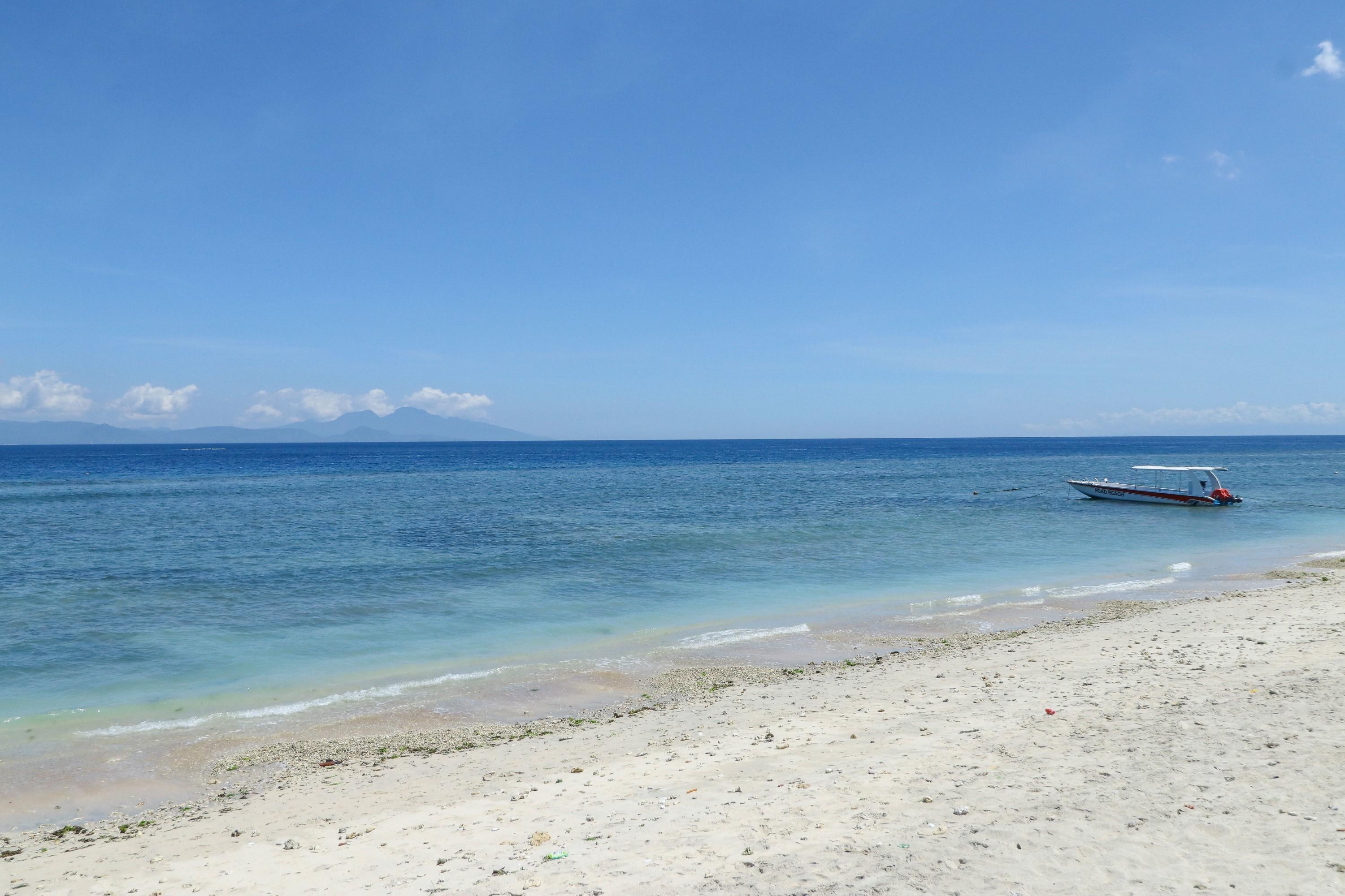 Road Beach Homestay Ped Luaran gambar