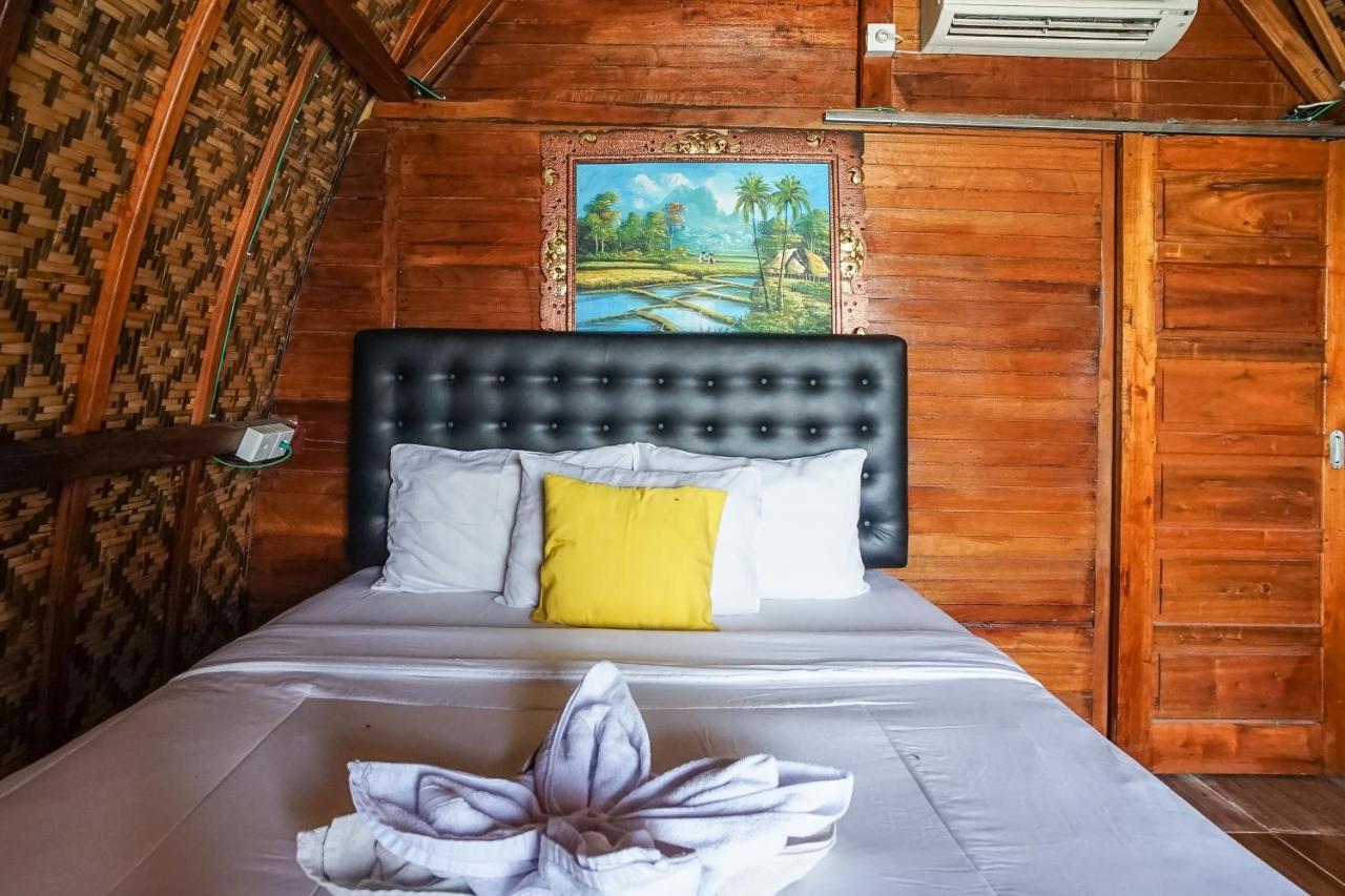 Road Beach Homestay Ped Luaran gambar