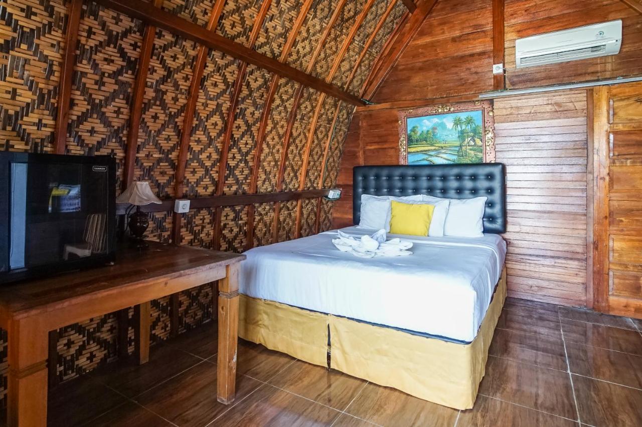 Road Beach Homestay Ped Luaran gambar