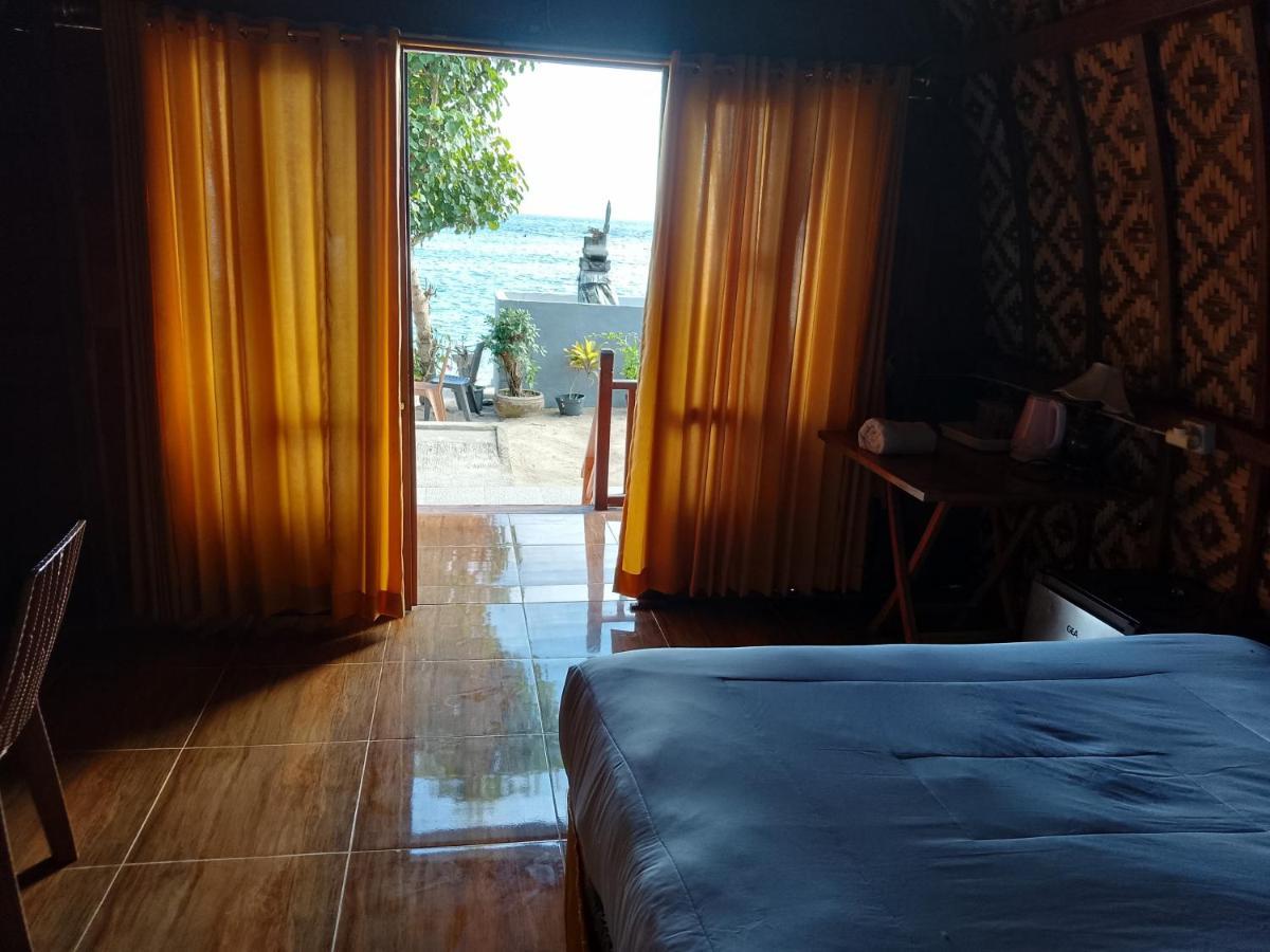 Road Beach Homestay Ped Luaran gambar