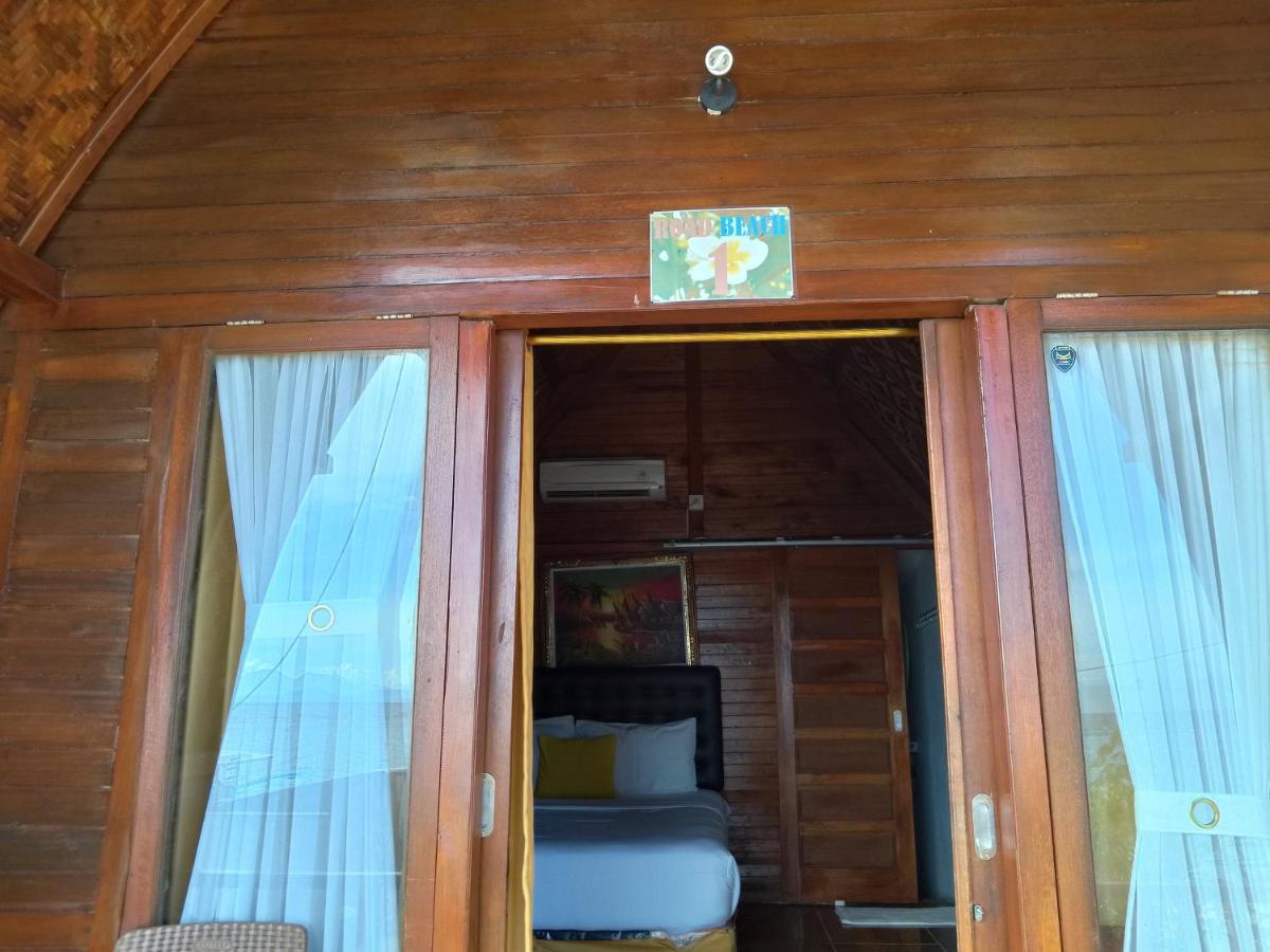 Road Beach Homestay Ped Luaran gambar